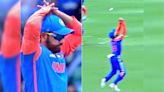 Virat Kohli Drops Sitter Against Afghanistan. Rohit Sharma's Reaction Says It All - Watch | Cricket News