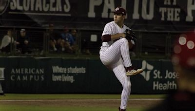 Schedule Revealed For College Station Super Regional Between Texas A&M & Oregon