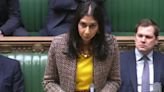 Suella Braverman vows to end migrant crossings of English Channel after ‘tragic’ boat incident