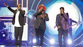 Boyz II Men parody ‘I’ll Make Love to You’ on ‘The Late Show’