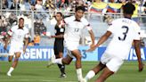 1-0. Jonathan Gómez condena a Ecuador en el último minuto