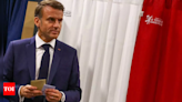 France begins frenetic campaign after Macron poll gamble - Times of India