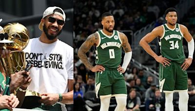 Bucks Need a “Damn Near All-Star” to Compete Against the Celtics and the Sixers, Says Paul Pierce