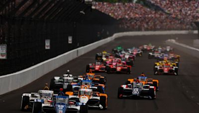 Indy 500: Schedule and how to watch IndyCar’s biggest race in 2024