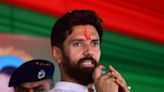 On Opposition Politicising Bihar's Special Package, Chirag Paswan Says...