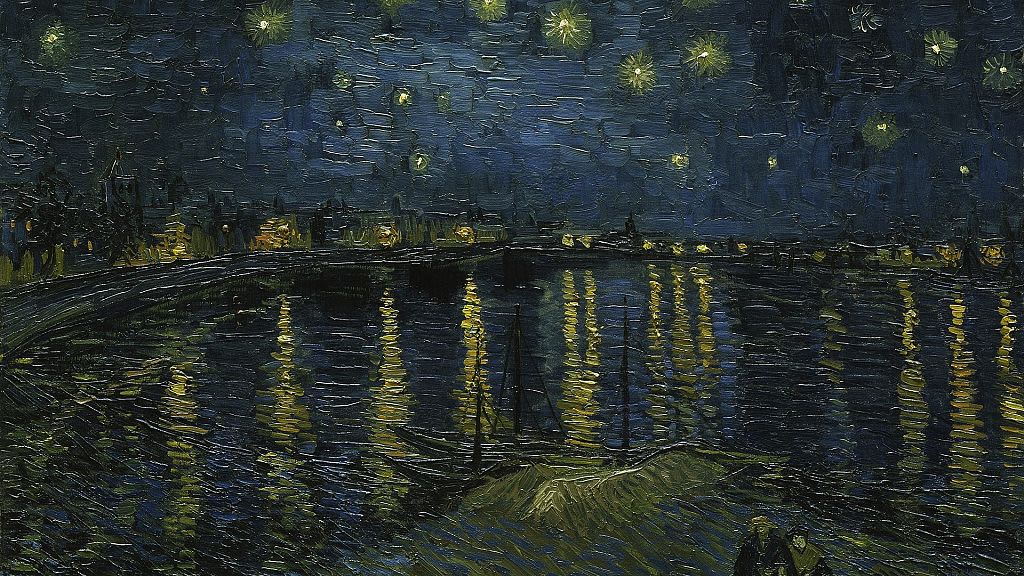 'Like looking into Van Gogh's soul': National Gallery hosts spectacular show of Dutch painter's work