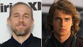 Charlie Hunnam confirms he missed out on Anakin Skywalker role after 'awkward' George Lucas meeting