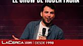 El show de Rubén Faura inundará de humor el centro de Albacete