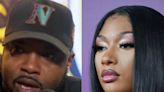 Math Hoffa apologizes to Megan Thee Stallion: "We're supposed to protect our women"