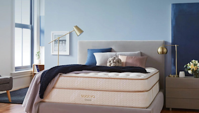 Ahem, Saatva's Labor Day Sale Is Here With *Major* Mattress Savings