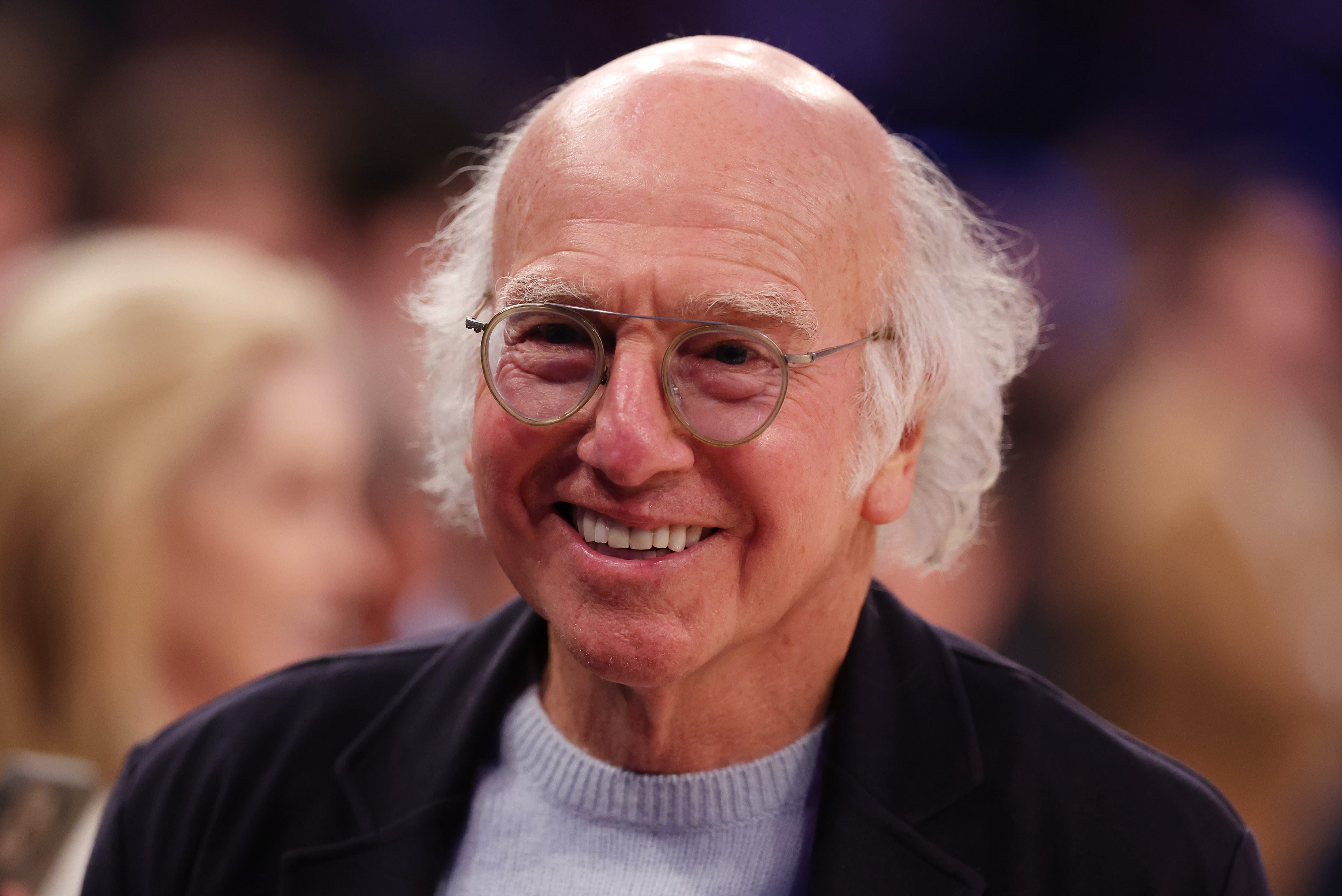 Larry David Announces Fall Tour (EXCLUSIVE)