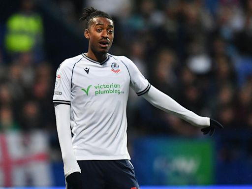 Frank hints Maghoma could have Brentford role following Bolton loan