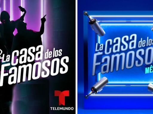 La Casa de los Famosos 2024: cuáles son las diferencias entre las ediciones de Telemundo y Televisa
