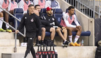 Slumping Toronto FC in tough against a Columbus Crew side operating in high gear