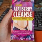 現貨美國ACAI BERRY CLEANSE Applied Nutrition14天 巴西莓