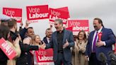 Local elections 2023: Labour overtakes Conservatives as largest party of local government