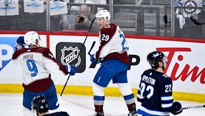 What channel is the Winnipeg Jets vs. Colorado Avalanche game today (4/28/24)? FREE LIVE STREAM, Time, TV, Channel for Stanley Cup Playoffs