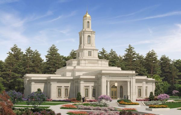 Church of Jesus Christ of Latter-day Saints sets dates for Tallahassee Temple dedication