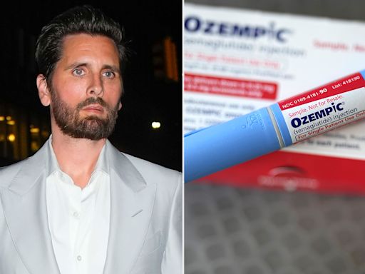 Scott Disick will ‘stop taking Ozempic’ after ‘public outcry’ over extreme weight loss