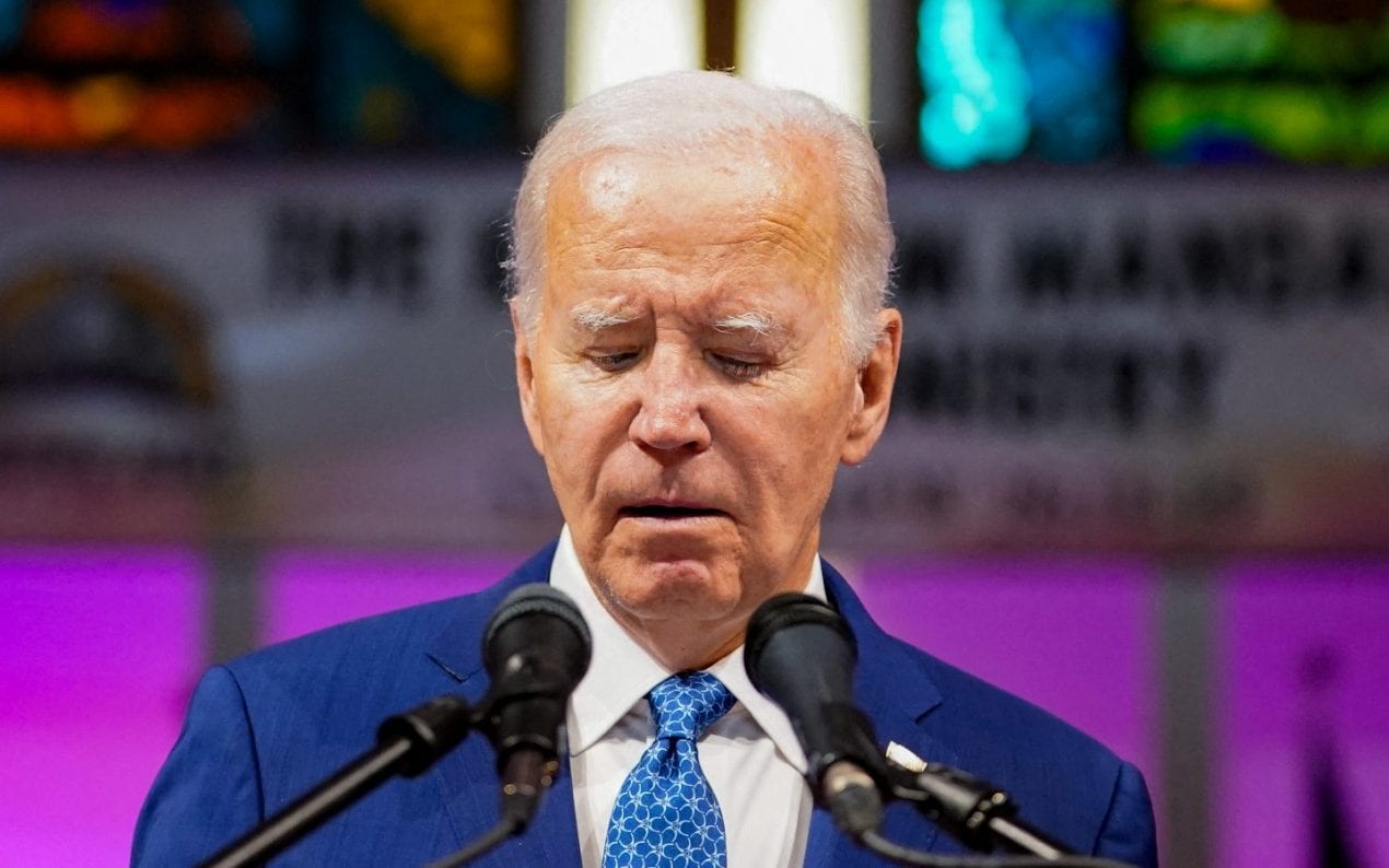 Biden campaign team ‘gave journalists specific questions to ask president’