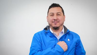 Héctor Muñoz, candidato socialcristiano en Concepción: “Lo que tratan de hacer Chile Vamos y republicanos es invisibilizar al Partido Social Cristiano” - La Tercera