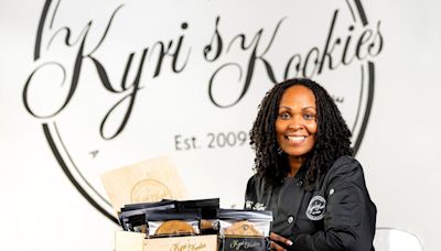 Dr. Kyri Mosley Had Stage 4 Cancer. Now She’s Building A Cookie Empire