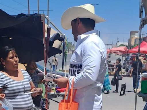 Promete Felipe González mejorar políticas públicas