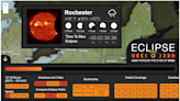 'Ring of Fire' eclipse coming this weekend. How to view the annular solar eclipse in Rochester, New York