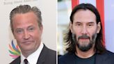 Matthew Perry Pledges to Remove Controversial Keanu Reeves Comments From Future Memoir Editions: ‘I Said a Stupid Thing’