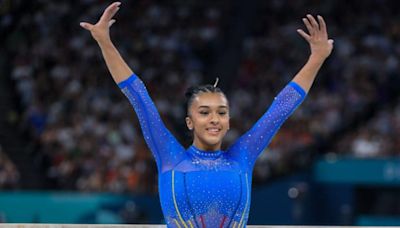 La gimnasta que dejó Estados Unidos para hacer historia con Colombia en los Juegos Olímpicos