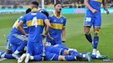 Boca salió campeón de la Liga Profesional