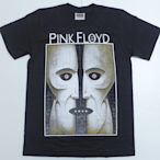 【Mr.17】PINK FLOYD 平克佛洛伊德 巨石像 白鬼 迷幻搖滾樂團T-SHIRT 短袖T恤 (G044)