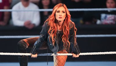 WWE Star Becky Lynch Gets Candid About Relationship With Charlotte Flair - Wrestling Inc.