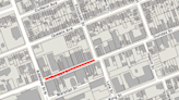 Dundas Street detour begins Monday