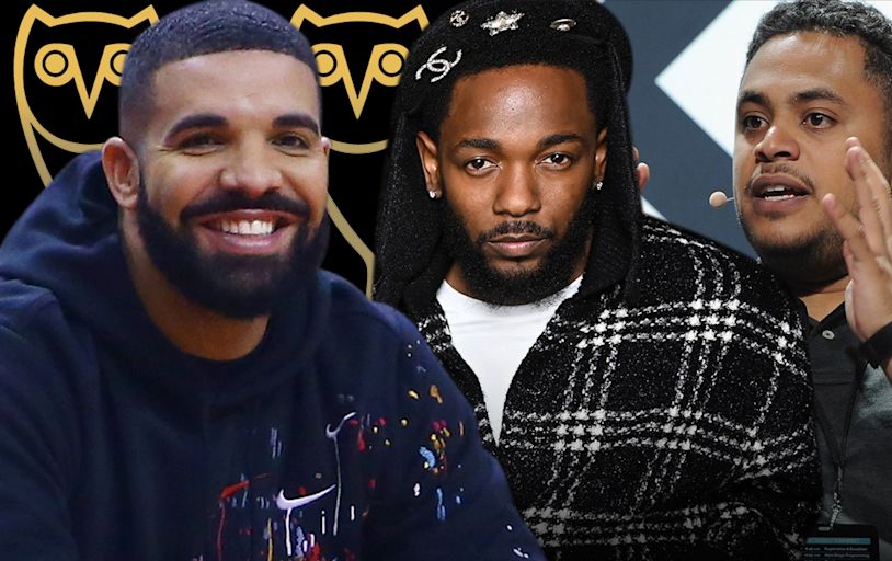 Drake Trolls Kendrick Lamar Manager Over Late Diss Track Response