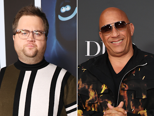 Fantastic Four star Paul Walter Hauser walks back ‘careless’ Vin Diesel comment