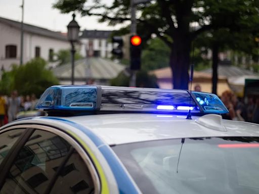 Un choque frontal entre un coche y un autobús deja 14 heridos en el norte de Alemania