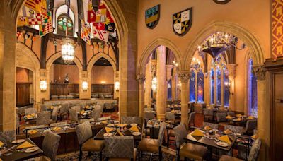 The 24 Best Restaurants At Walt Disney World To Make Your Trip Even More Magical