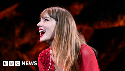 Taylor Swift: Five ways the superstar stole hearts in Cardiff