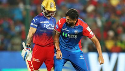 IPL 2024: Virat Kohli and Ishant Sharma's fun on-field banters catch attention, Netizens say, 'Yeh West Delhi ke ladke'
