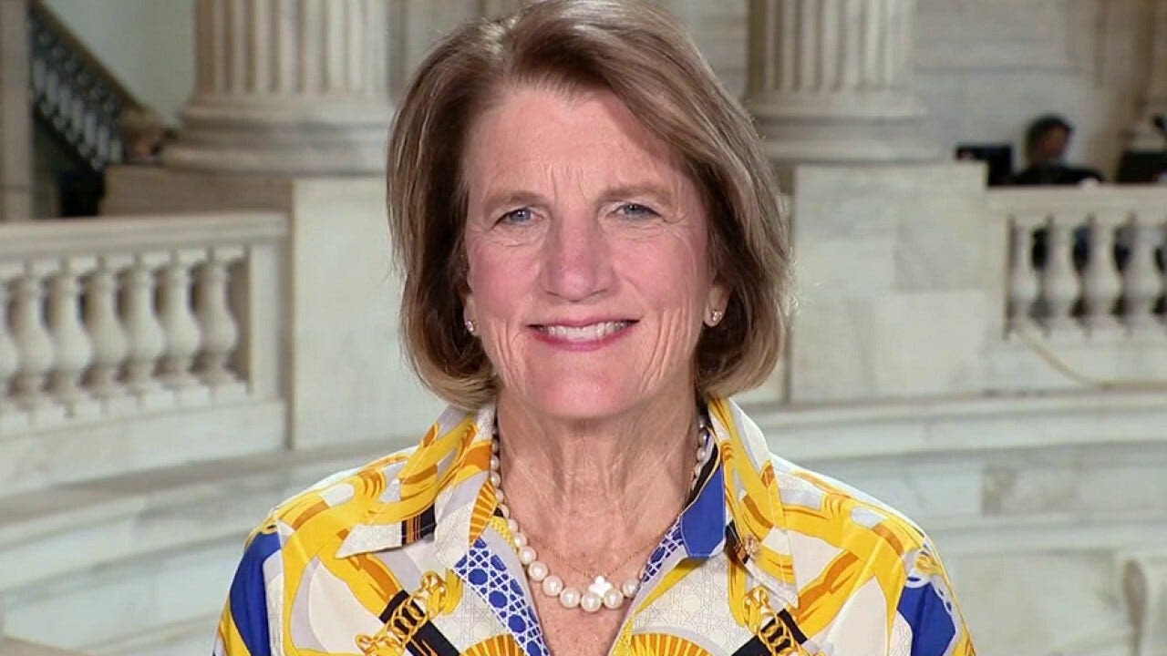 Senator Shelley Moore Capito Is Appalled How The DOD Is Slow Walking Weapons Congress Approved For Israel