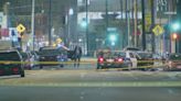 1 dead, 2 injured in downtown LA car-to-car shooting