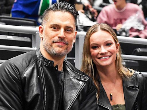 Joe Manganiello and Caitlin O'Connor Are 'Going Strong' 1 Year After His Divorce: Exclusive Source