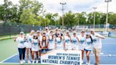 NSU women’s tennis team finally overcomes rival Barry for first national championship