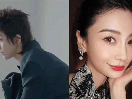 才爆熱戀李晨！Angelababy「激短髮」曝光 粉絲暈了：老公好帥