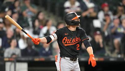 Rutschman’s cameo against White Sox turns into starring role in 6-4 Orioles win