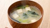 Why You Should Drink Miso Soup When You're Hungover