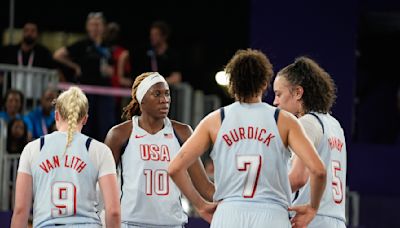 Paris Olympics: Team USA falls to 0-3 in women's 3x3 basketball, last place in 8-team pool