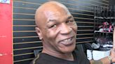 Mike Tyson Says He's 'Now Feeling 100%' After Airplane Health Scare