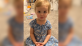 Curious Toddler Can't Stop Asking Mom "What Happened?"